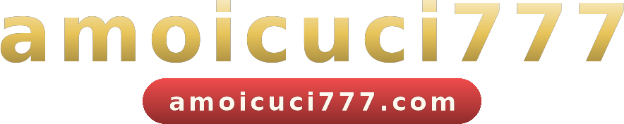 amoicuci777 logo